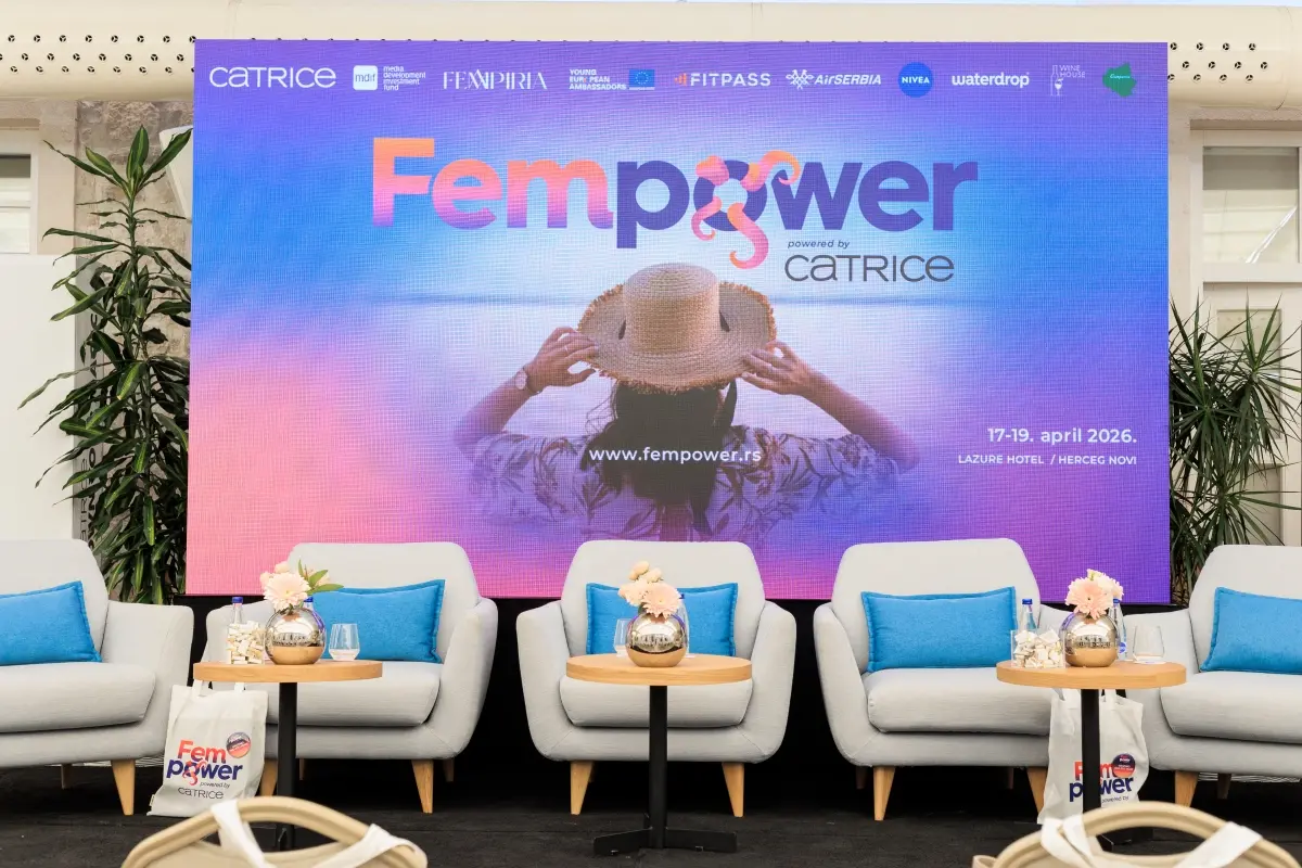 Fempower konferencija u hotelu Lazure, Crna Gora
